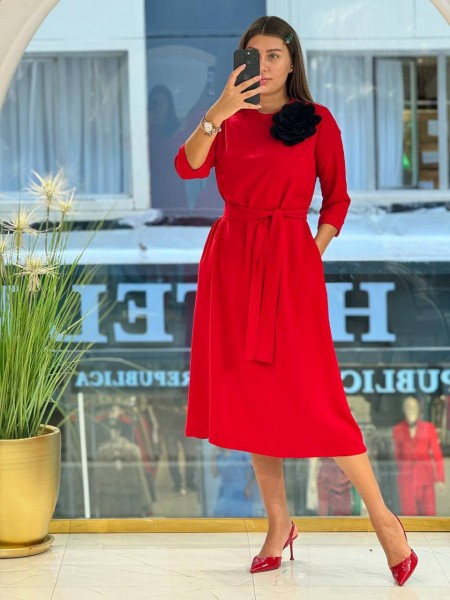 Женское Платье Mira Mia (Большие размеры)