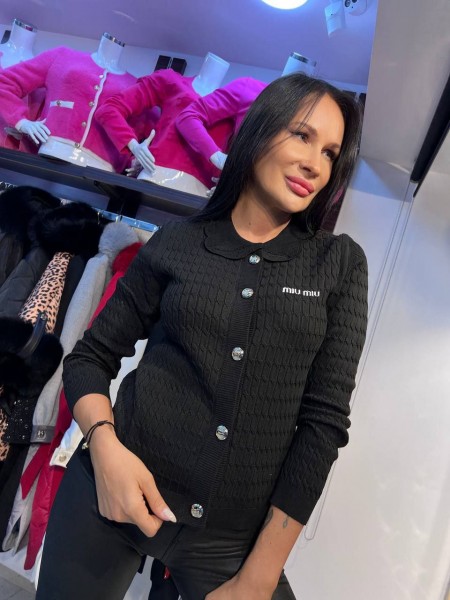 Женская Кофточка Miu Miu