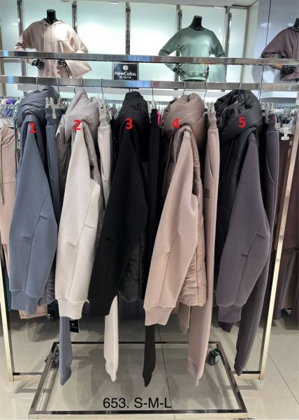 Женский Костюм Тройка New Color