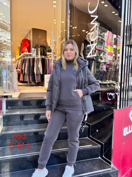 Женский Костюм Тройка New Color