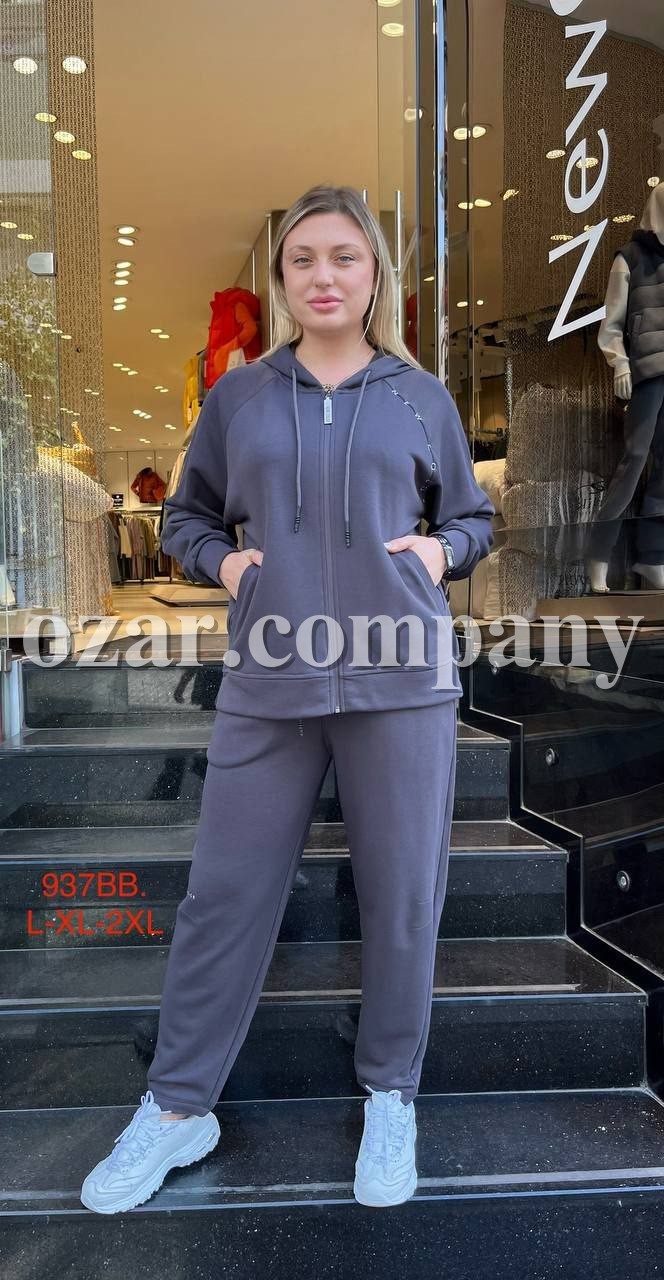 Женский Костюм New Color (Большие размеры)