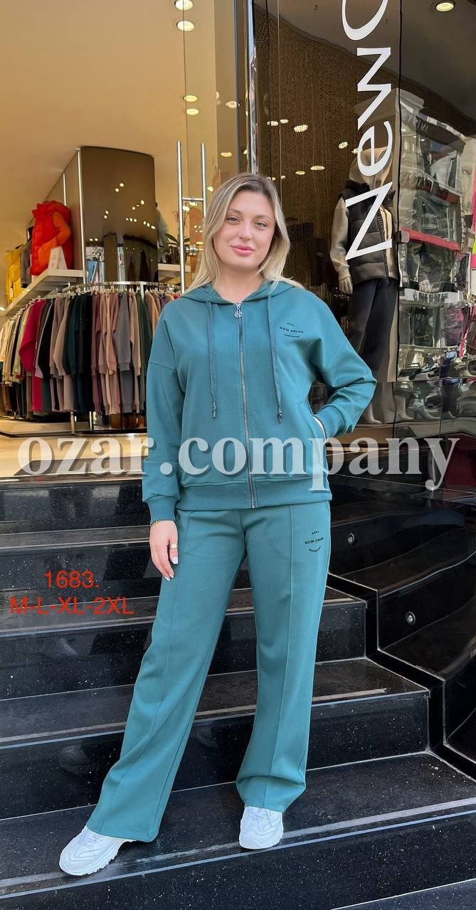 Женский Костюм New Color (Полубатал)