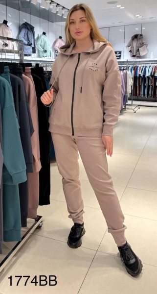 Женский Костюм New Color (Большие размеры)