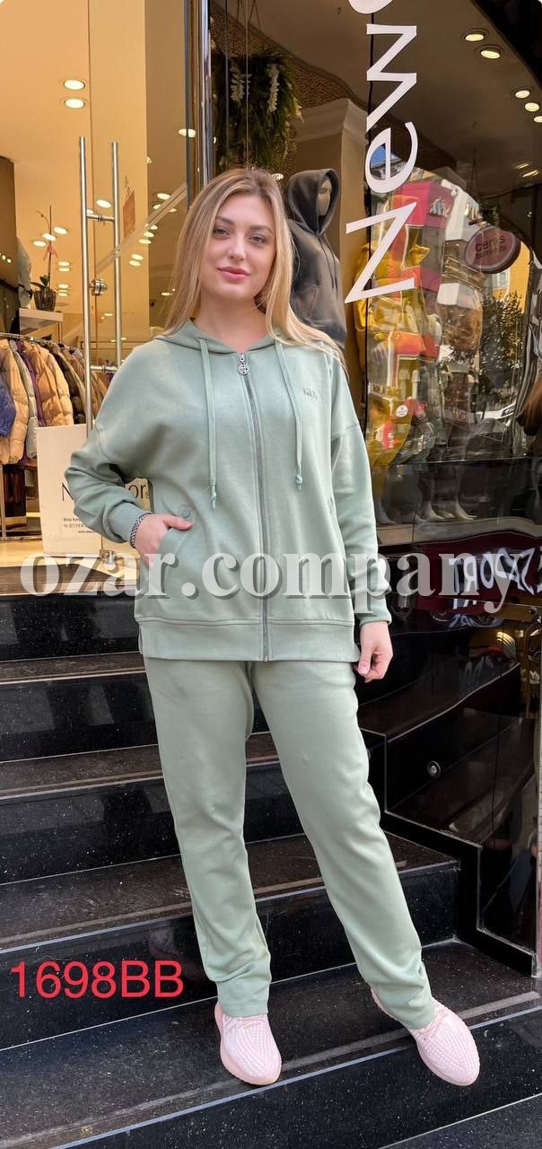 Женский Костюм New Color (Большие размеры)