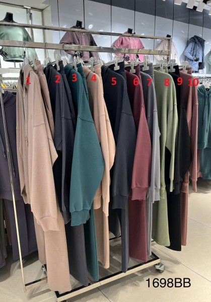 Женский Костюм New Color (Большие размеры)