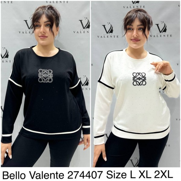 Женская Кофточка Bello Valente (Большие размеры) 