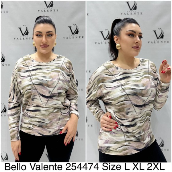 Женская Кофточка Bello Valente (Большие размеры) 