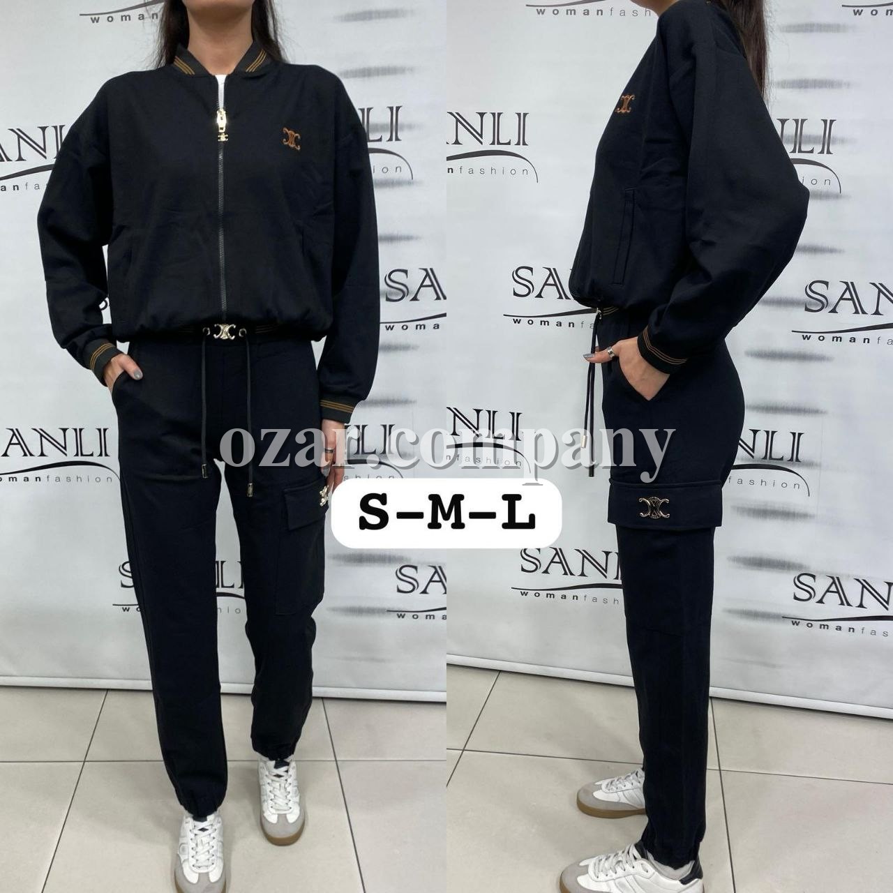 Женский Костюм Celine