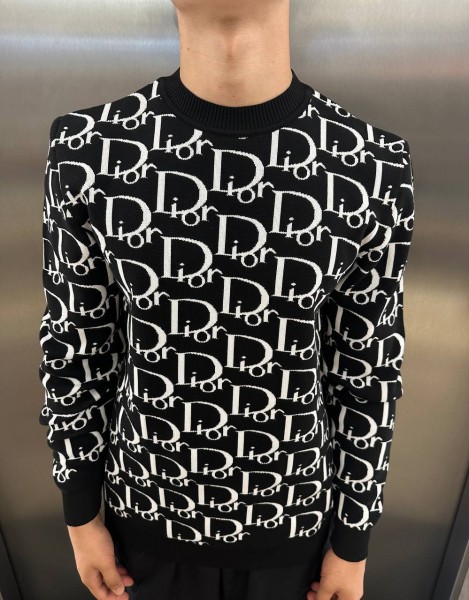 Мужской Джемпер Dior