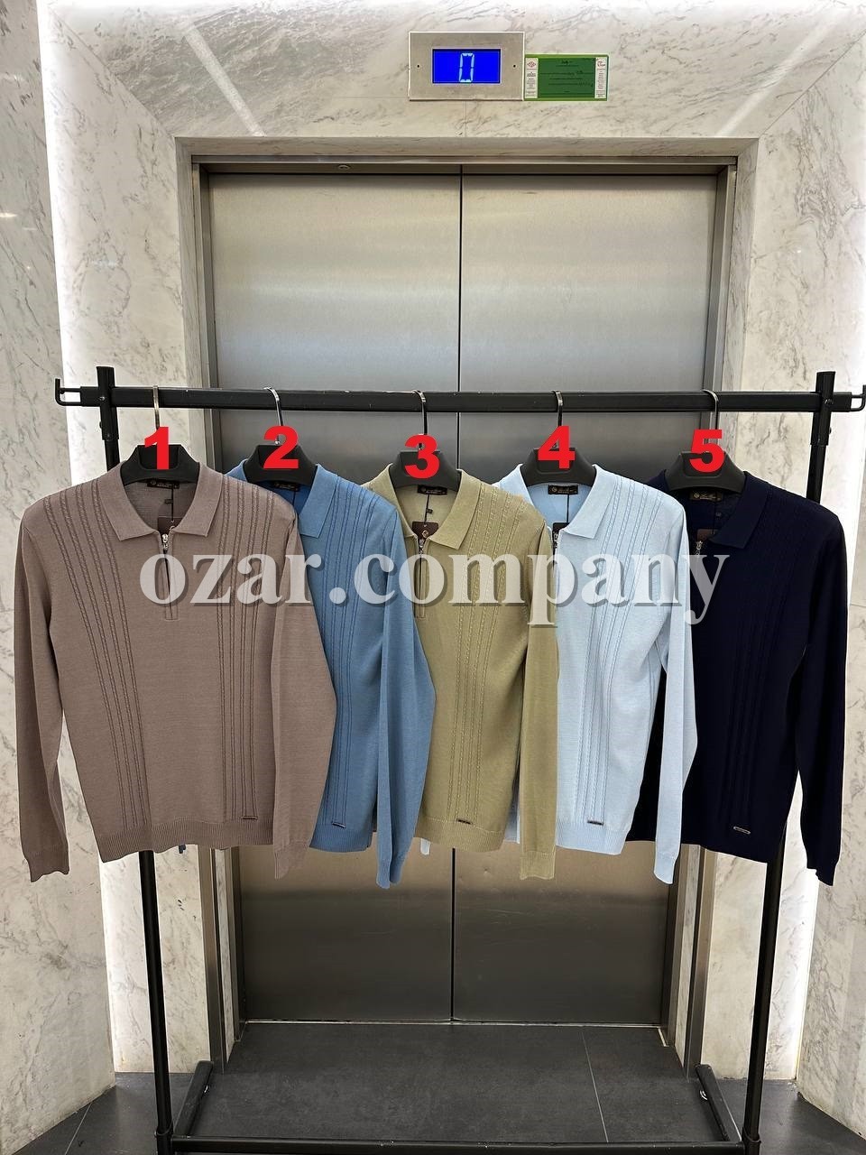 Мужской Джемпер Loro Piana
