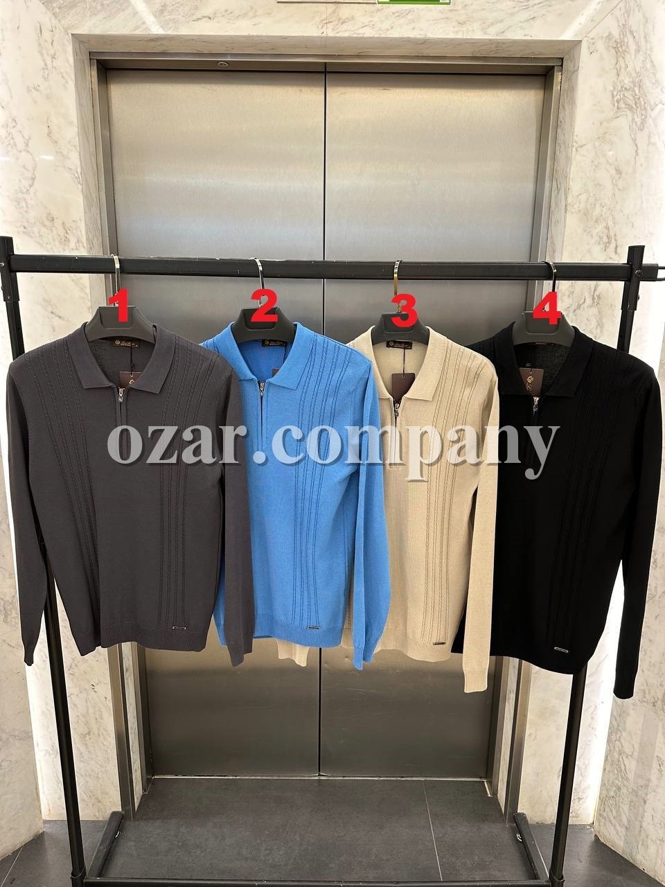 Мужской Джемпер Loro Piana