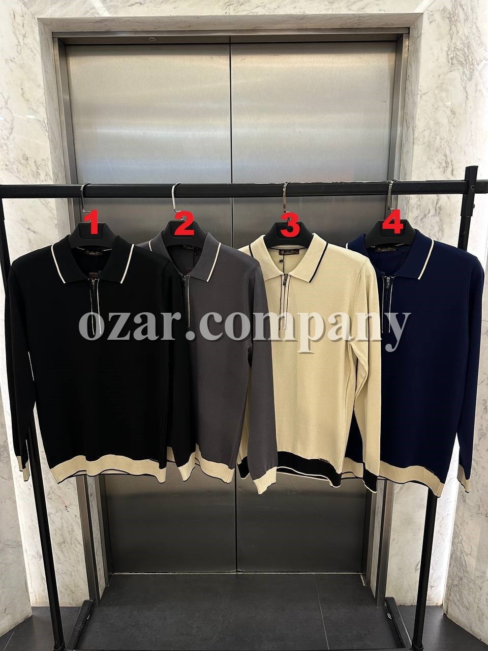 Мужской Джемпер Loro Piana