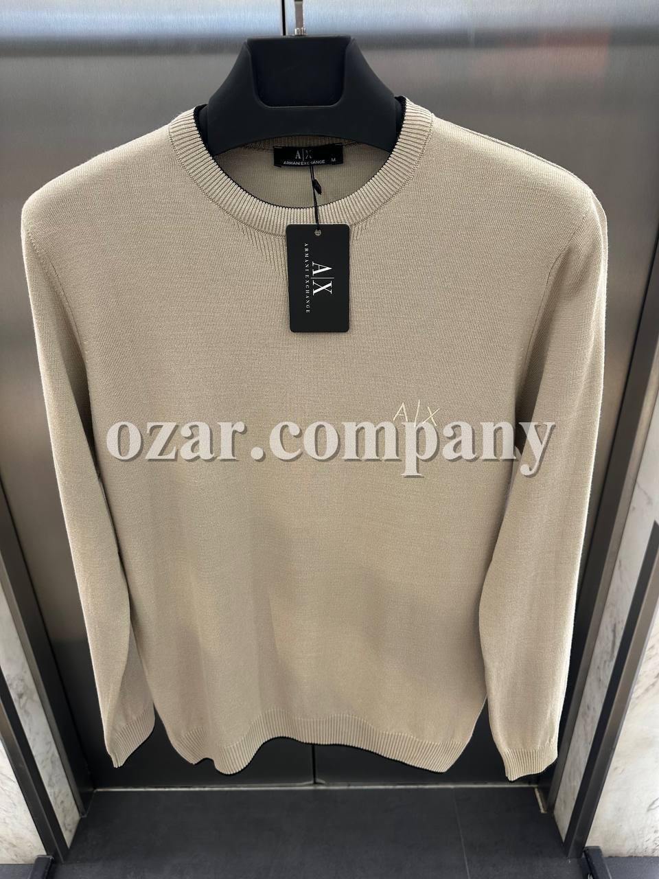 Мужской Джемпер Armani Exchange
