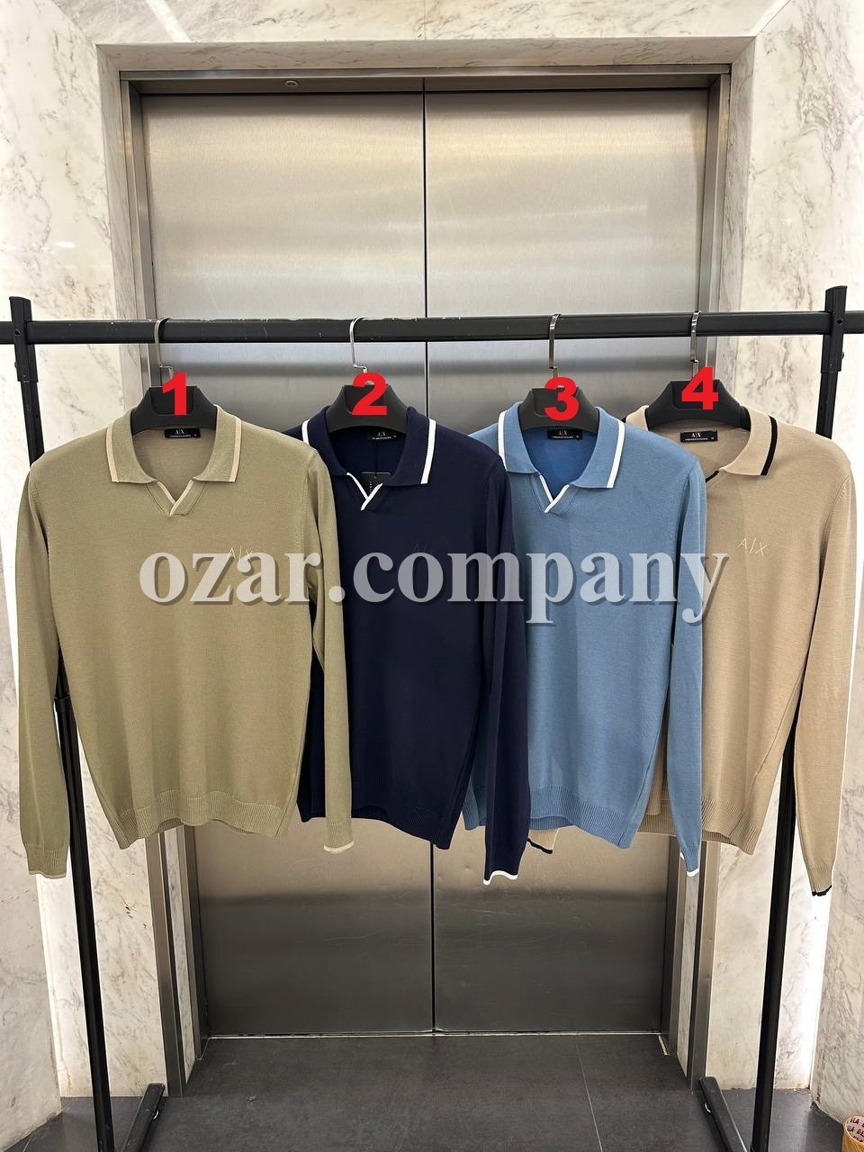 Мужской Джемпер Armani Exchange