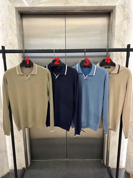 Мужской Джемпер Armani Exchange