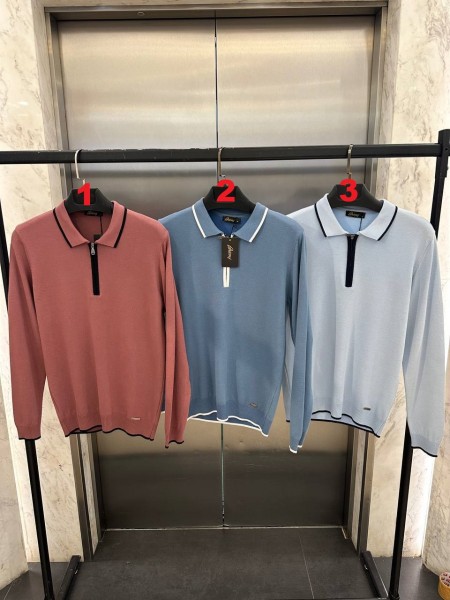 Мужской Джемпер Brioni