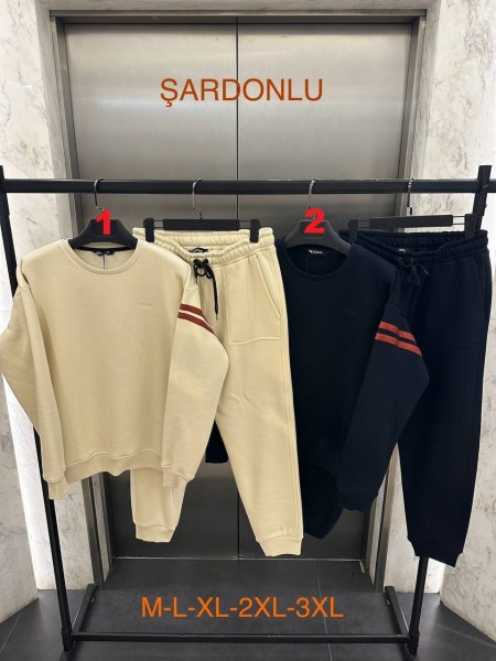 Мужской Спортивный Костюм Zegna