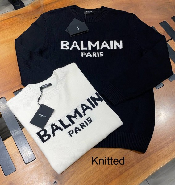 Мужской Джемпер Balmain
