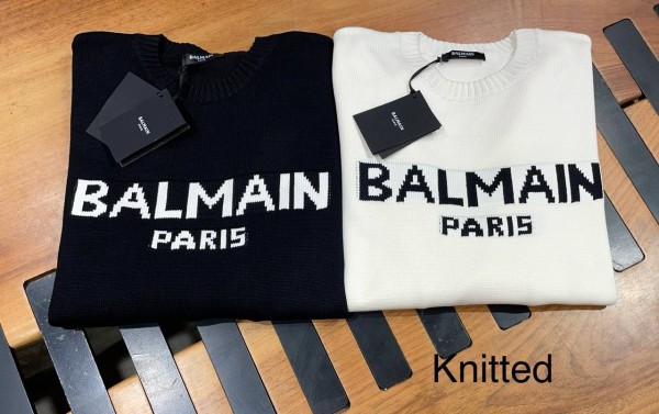 Мужской Джемпер Balmain