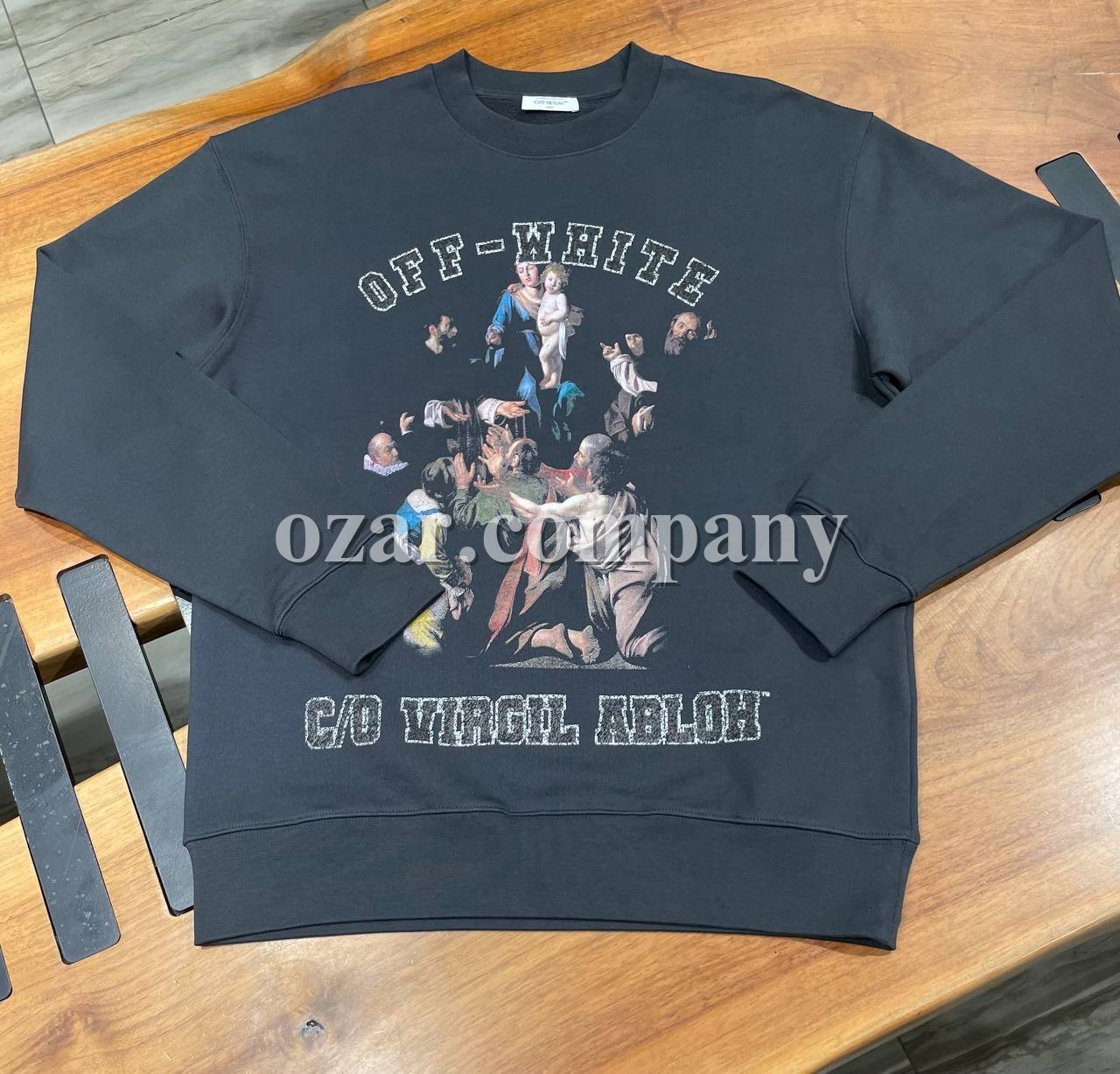 Мужской Свитшот Off-White