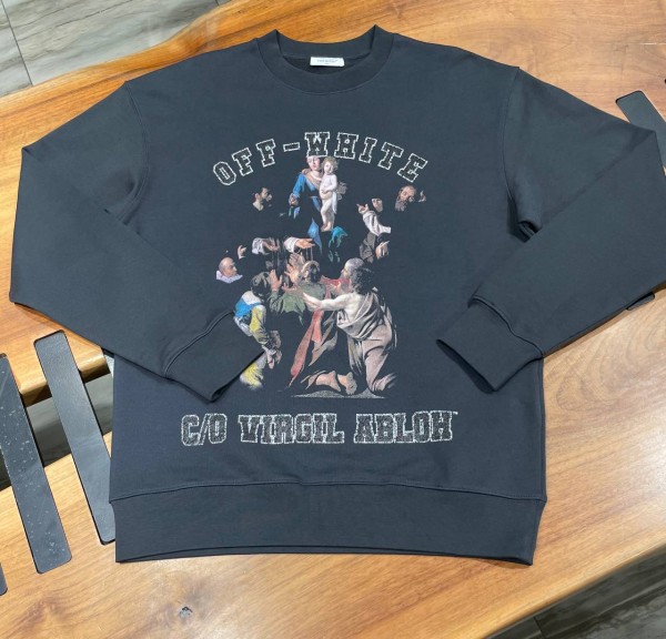 Мужской Свитшот Off-White