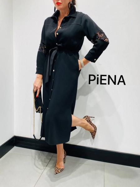 Женское Платье Piena (Большие размеры)