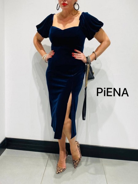 Женское Платье Piena (Большие размеры)