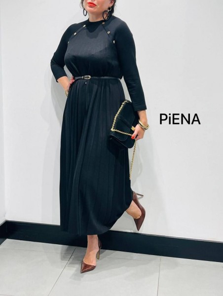 Женское Платье Piena (Большие размеры)