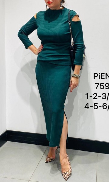Женский Костюм Piena