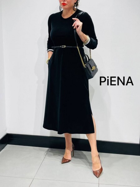 Женское Платье Piena (Большие размеры)