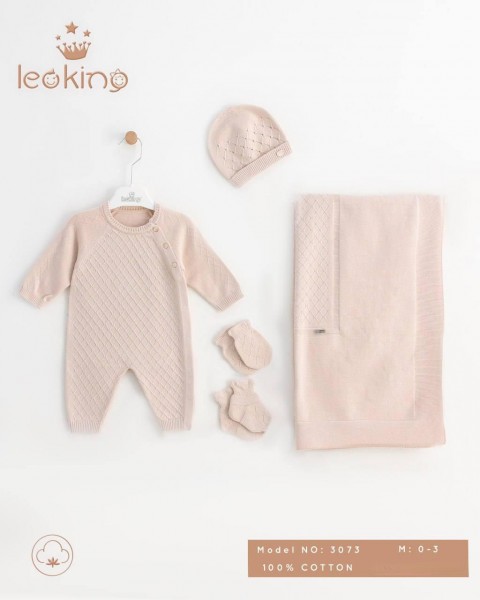Набор Leoking (0-3мес.) 
