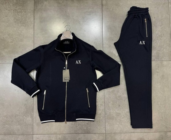 Мужской Спортивный Костюм Armani Exchange