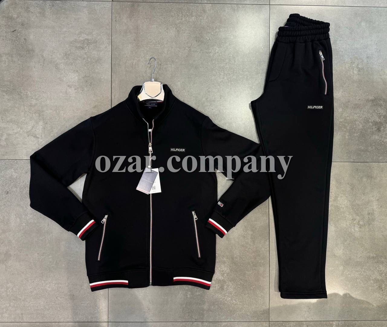 Мужской Спортивный Костюм Tommy Hilfiger