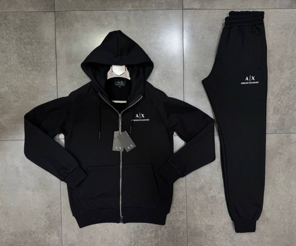 Мужской Спортивный Костюм Armani Exchange