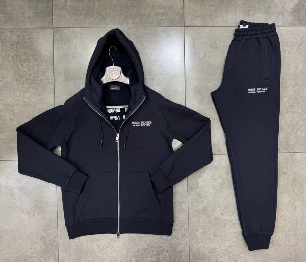 Мужской Спортивный Костюм Armani Exchange