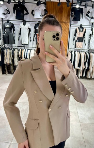 Женский Пиджак Elisabetta Franchi