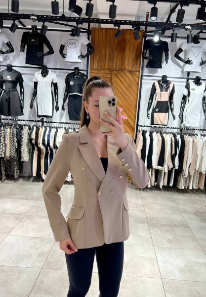 Женский Пиджак Elisabetta Franchi