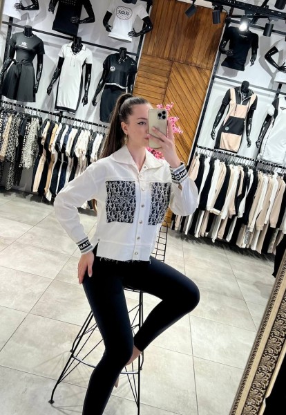 Женская Рубашка Christian Dior
