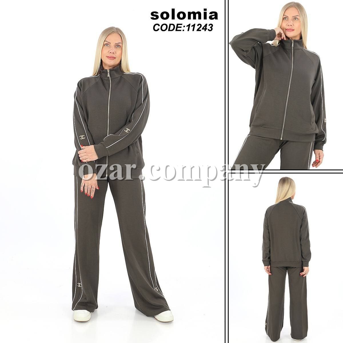 Женский Костюм Solomia (Большие размеры)