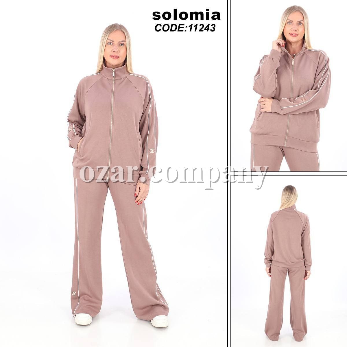 Женский Костюм Solomia (Большие размеры)