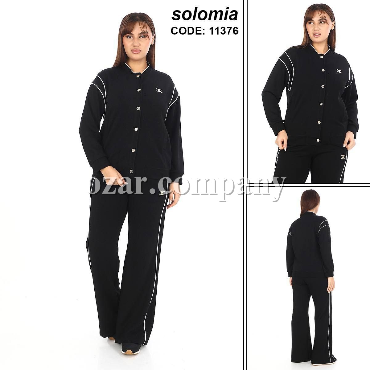 Женский Костюм Solomia (Большие размеры)