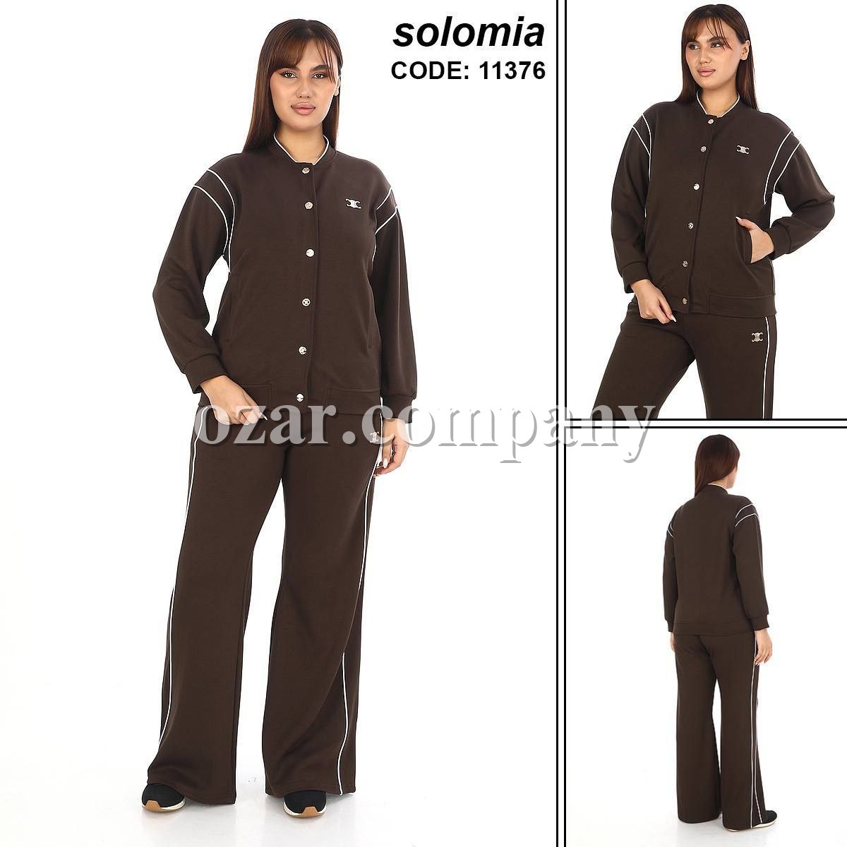 Женский Костюм Solomia (Большие размеры)