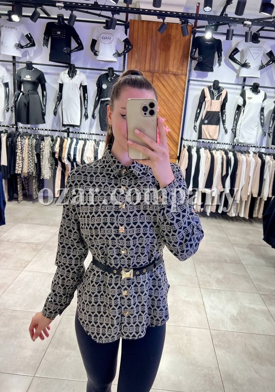 Женская Рубашка Christian Dior