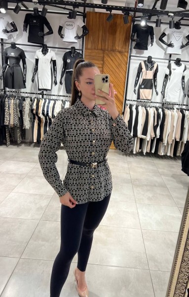 Женская Рубашка Christian Dior