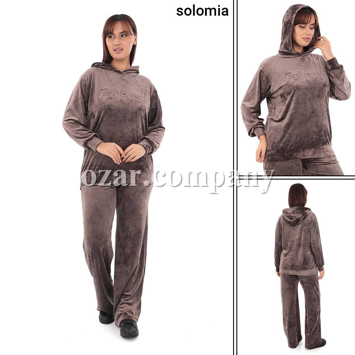 Женский Костюм Solomia (Большие размеры)