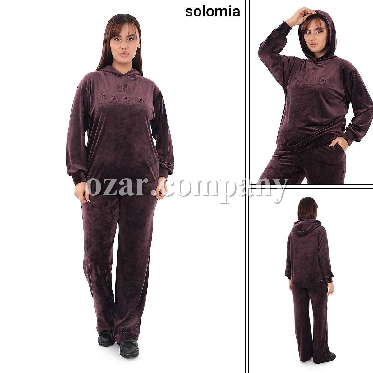 Женский Костюм Solomia (Большие размеры)