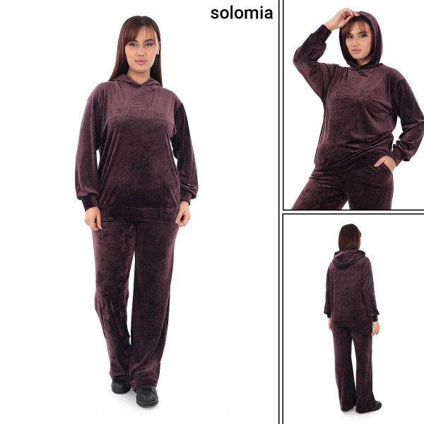Женский Костюм Solomia (Большие размеры)