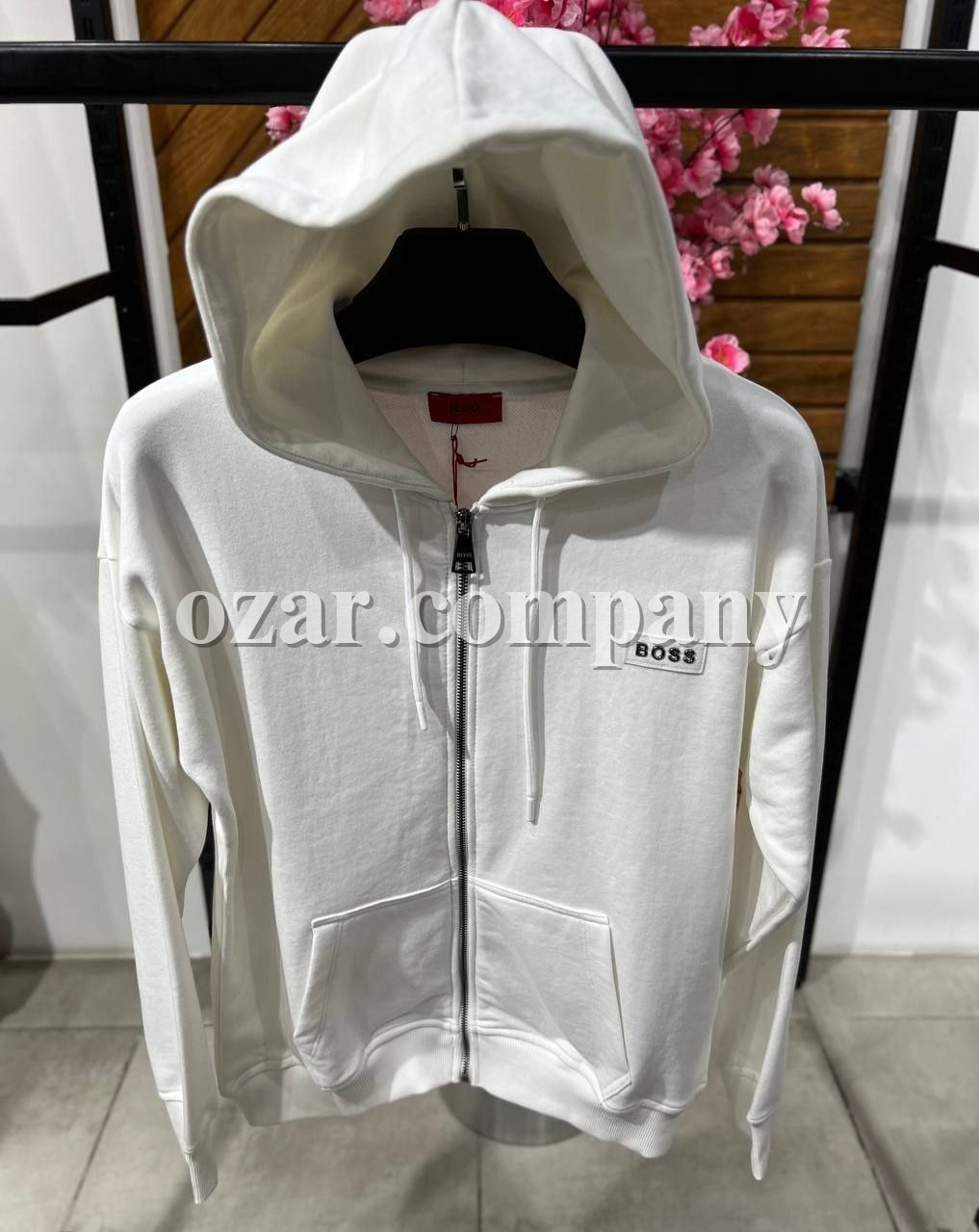 Женское Худи Hugo Boss