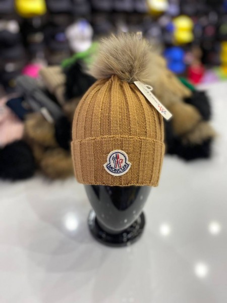 Женская Шапка Moncler