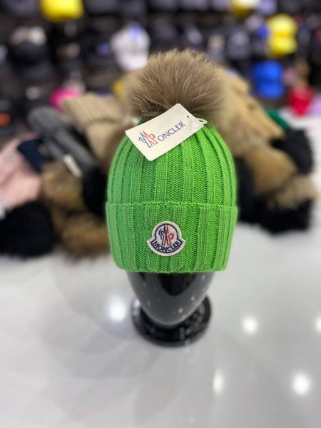 Женская Шапка Moncler